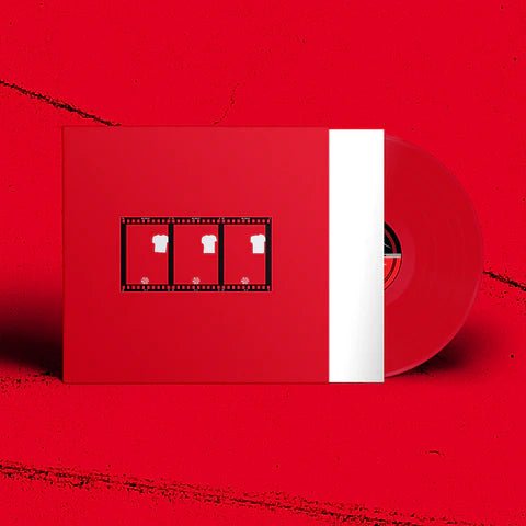 The White Stripes - Live In Detroit Vinyl Box Set Vinyl