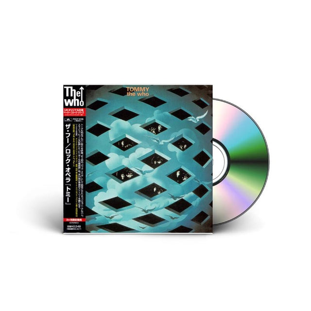 The Who - Tommy Vinyl