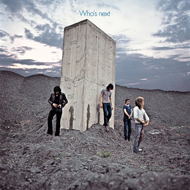 The Who - Who's Next Vinyl Vinyl