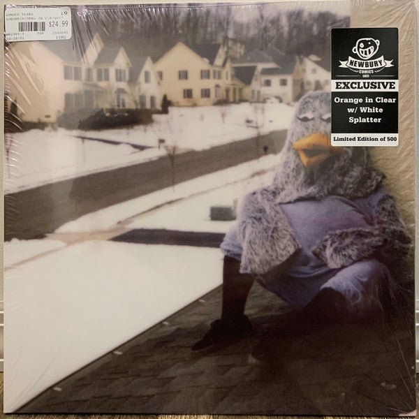 The Wonder Years - Suburbia I've Given You All And Now I'm Nothing Vinyl Vinyl