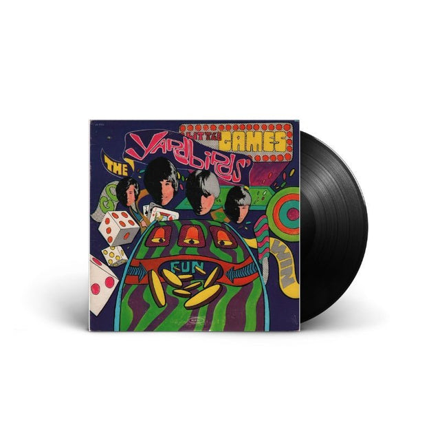 The Yardbirds - Little Games Vinyl