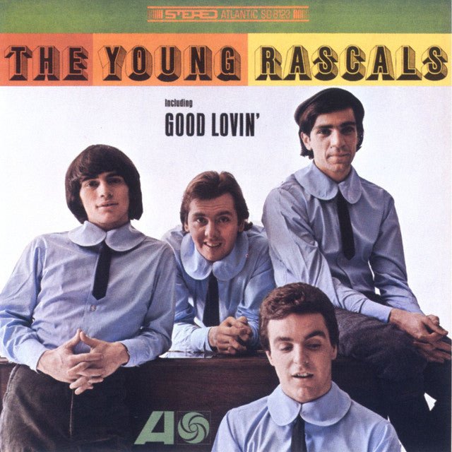 The Young Rascals - The Young Rascals Vinyl Vinyl