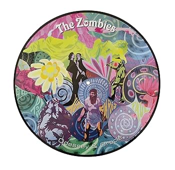 The Zombies - Odessey And Oracle Vinyl Vinyl
