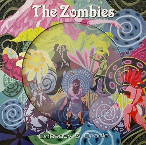 The Zombies - Odessey And Oracle Vinyl Vinyl