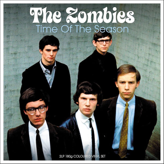 The Zombies - Time Of The Season Vinyl Vinyl
