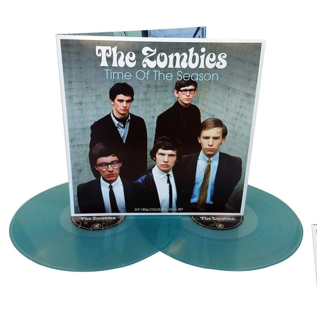 The Zombies - Time Of The Season Vinyl Vinyl