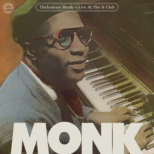 Thelonious Monk - Live At The It Club Vinyl Vinyl