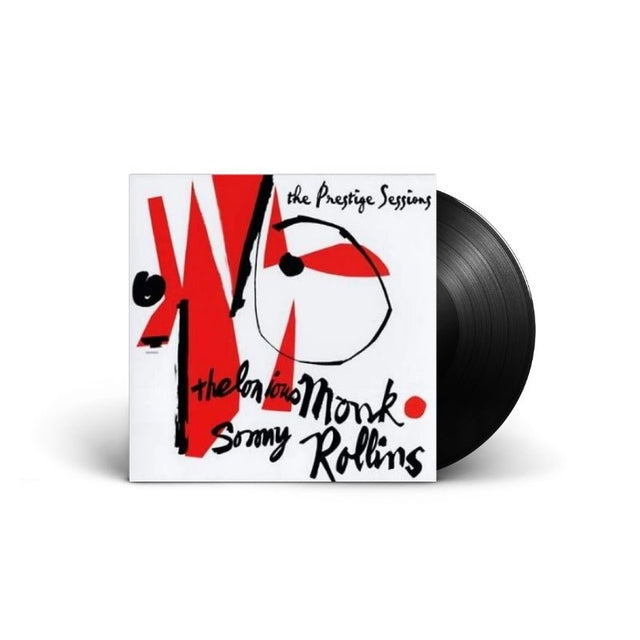 Thelonious Monk & Sonny Rollins - The Prestige Sessions Vinyl Vinyl