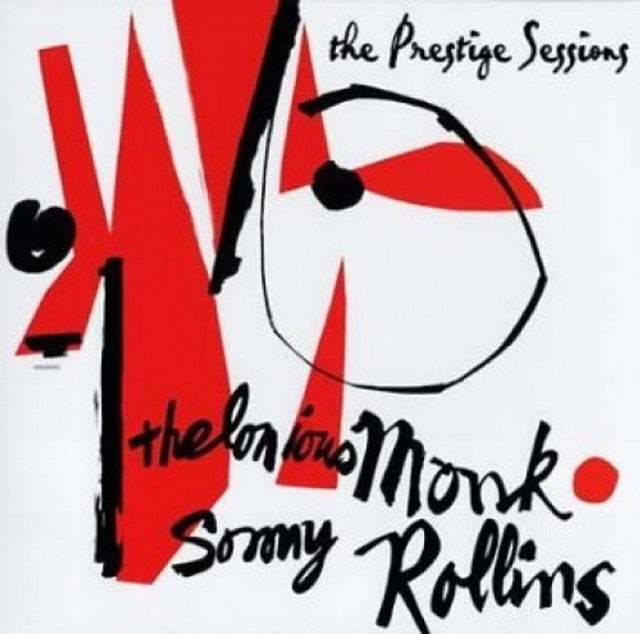 Thelonious Monk & Sonny Rollins - The Prestige Sessions Vinyl Vinyl