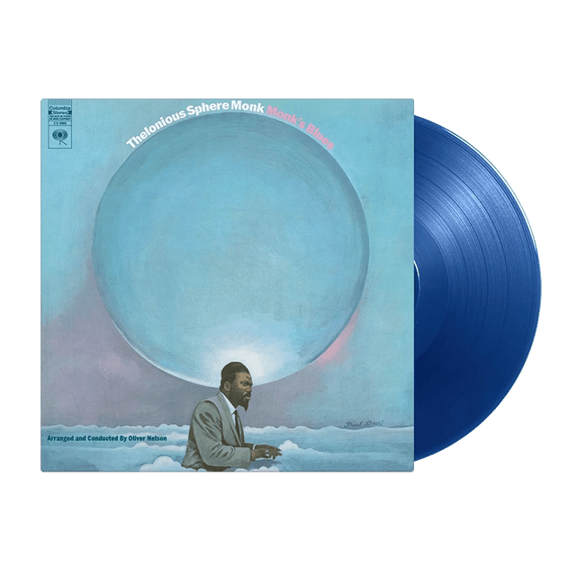 Thelonious Sphere Monk - Monk's Blues Vinyl