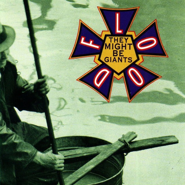 They Might Be Giants - Flood Vinyl