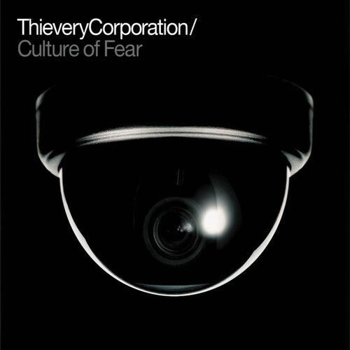 Thievery Corporation - Culture of Fear Vinyl Vinyl