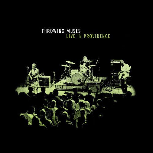 Throwing Muses - Live In Providence Vinyl Vinyl