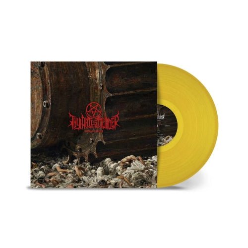 Thy Art Is Murder - Human Target Vinyl Vinyl