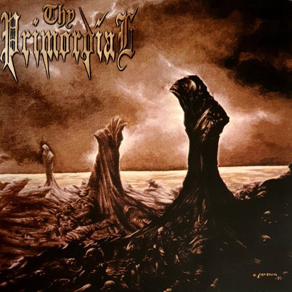 Thy Primordial - The Heresy Of An Age Of Reason Vinyl Vinyl