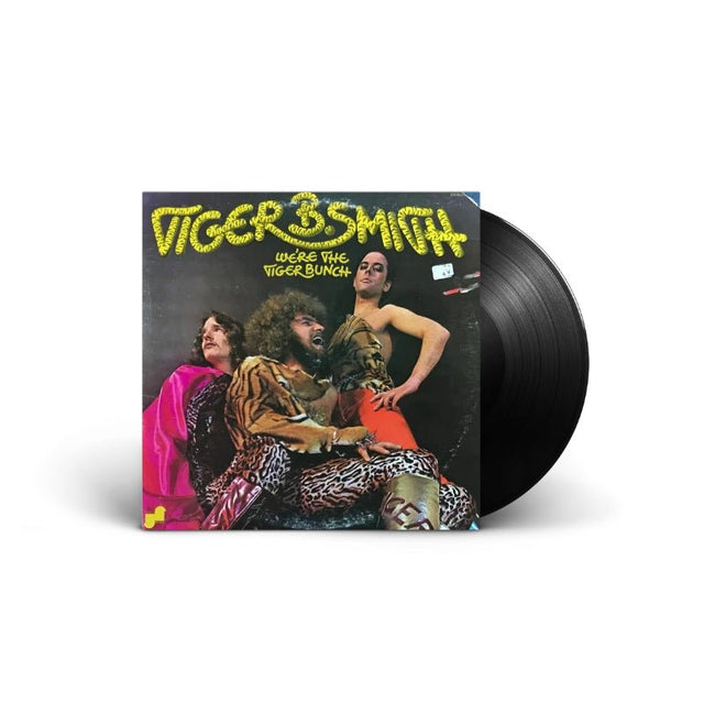 Tiger B. Smith - We're The Tiger Bunch Vinyl Vinyl