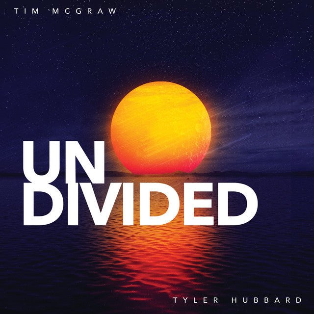 Tim McGraw, Tyler Hubbard - Undivided Vinyl Vinyl