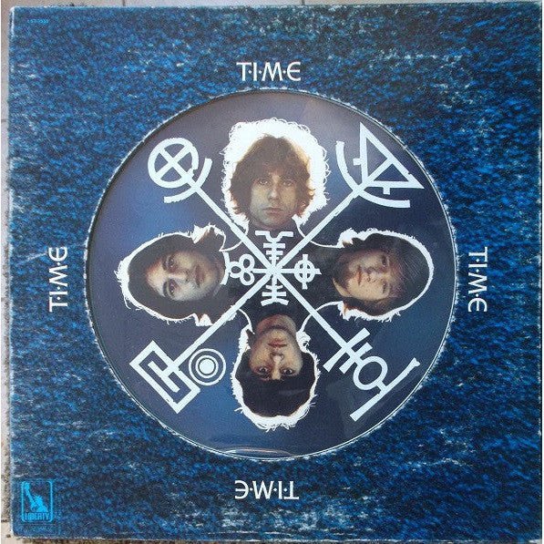T.I.M.E. - Time Vinyl