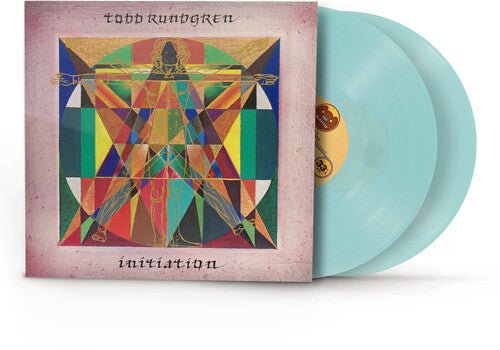 Todd Rundgren - Initiation Vinyl Vinyl