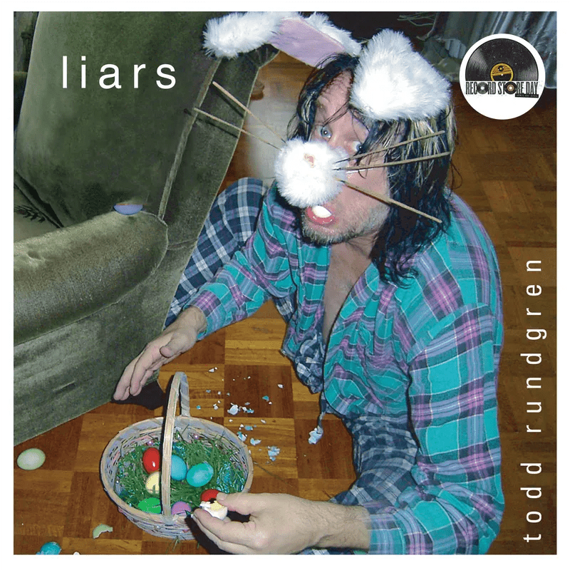 Todd Rundgren - Liars Vinyl