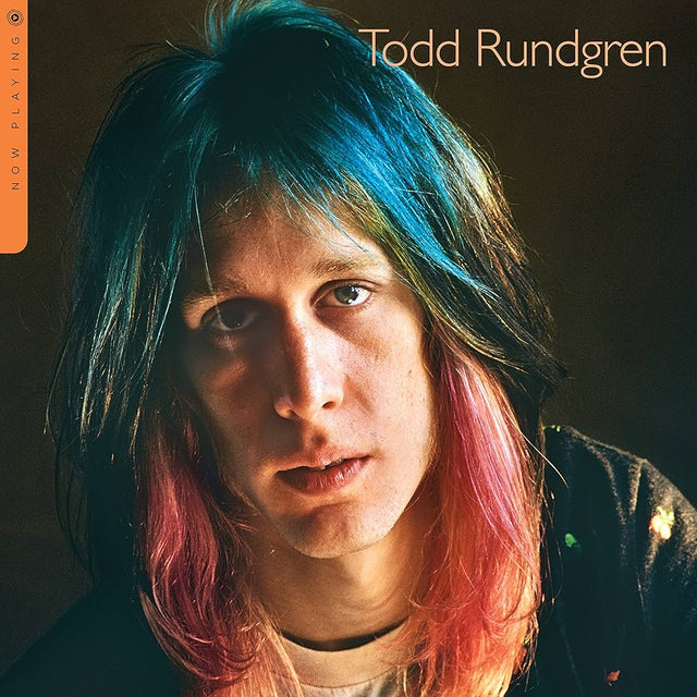 Todd Rundgren - Now Playing Vinyl