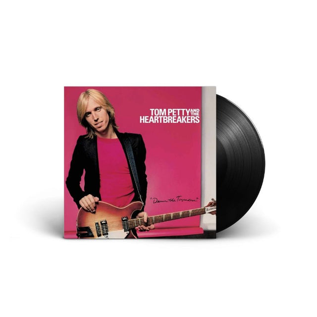 Tom Petty And The Heartbreakers - Damn The Torpedoes Vinyl Vinyl