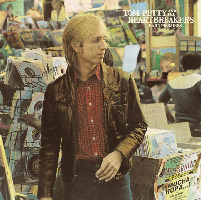 Tom Petty And The Heartbreakers - Hard Promises Vinyl