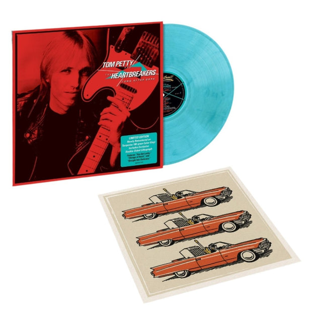 Tom Petty And The Heartbreakers - Long After Dark Vinyl Vinyl