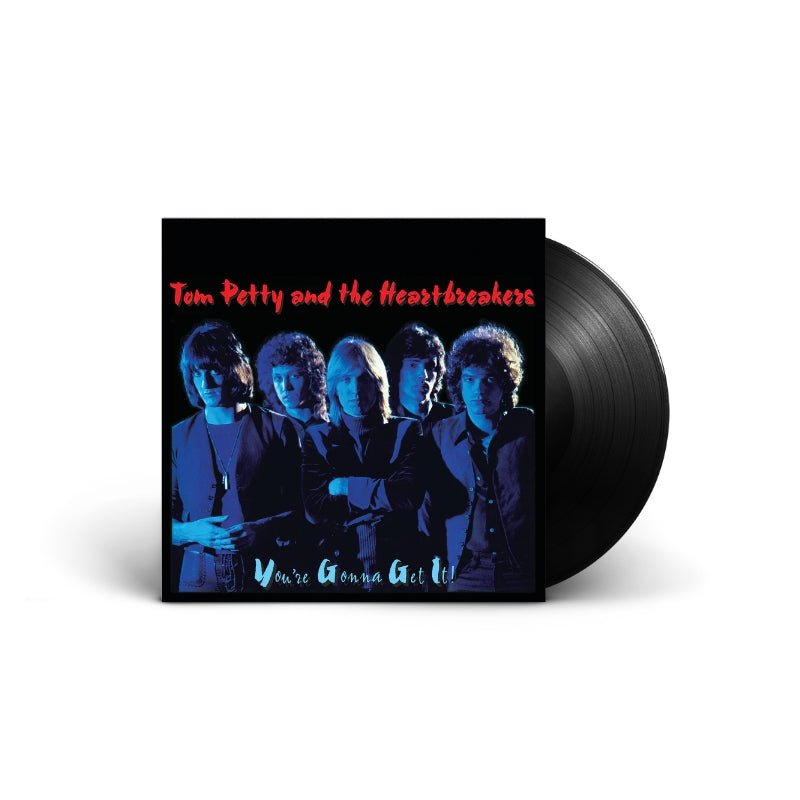 Tom Petty And The Heartbreakers - You're Gonna Get It! Vinyl Vinyl