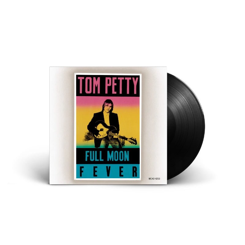 Tom Petty - Full Moon Fever Vinyl Vinyl