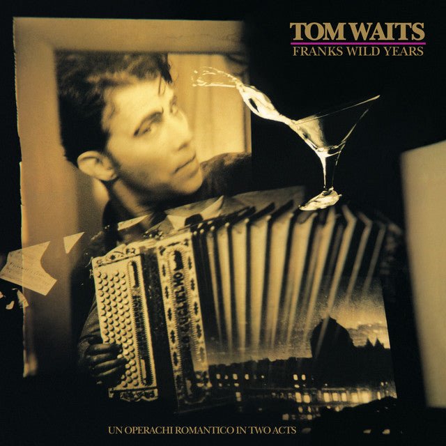 Tom Waits - Franks Wild Years Vinyl
