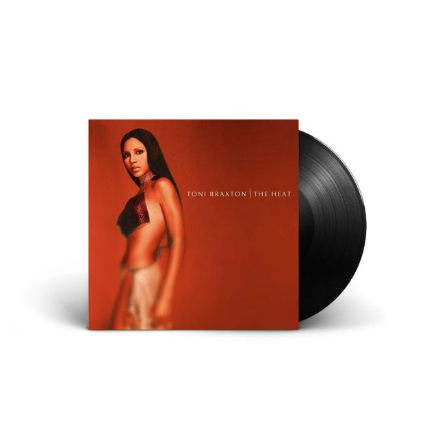 Toni Braxton - The Heat Vinyl Vinyl