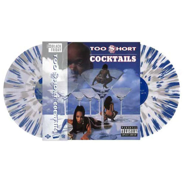 Too $hort - Cocktails Vinyl Vinyl