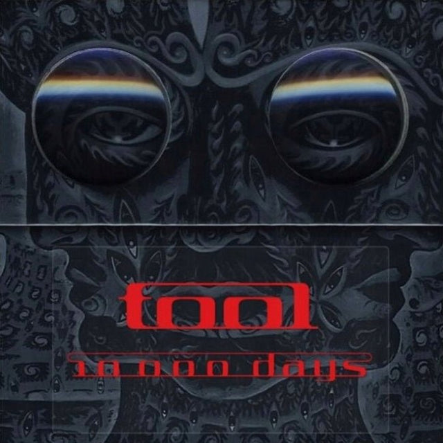Tool - 10,000 Days CD Vinyl