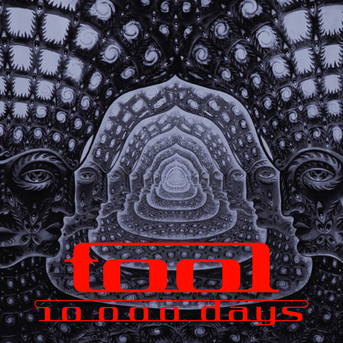 Tool - 10,000 Days Vinyl Vinyl