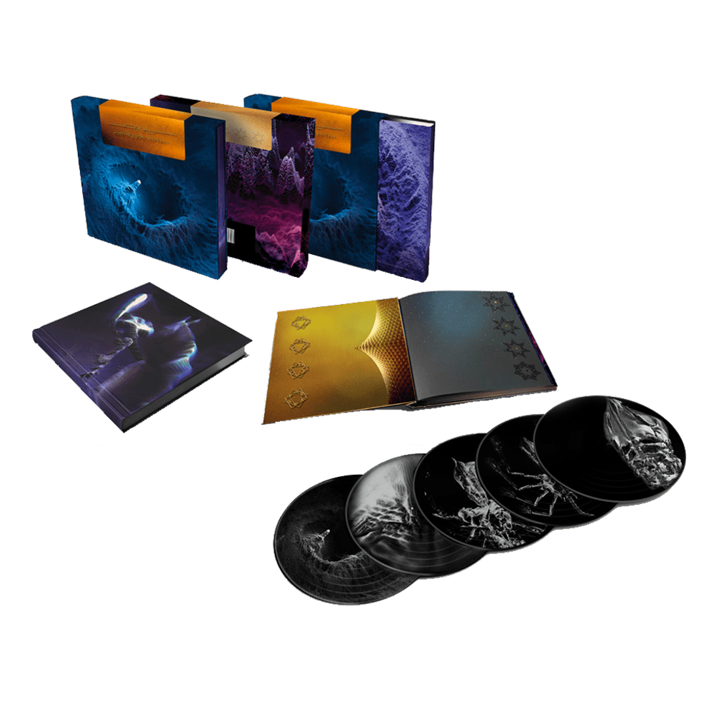 Tool - Fear Inoculum Vinyl Vinyl