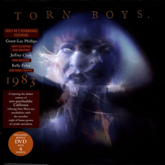 Torn Boys - 1983 Vinyl Vinyl