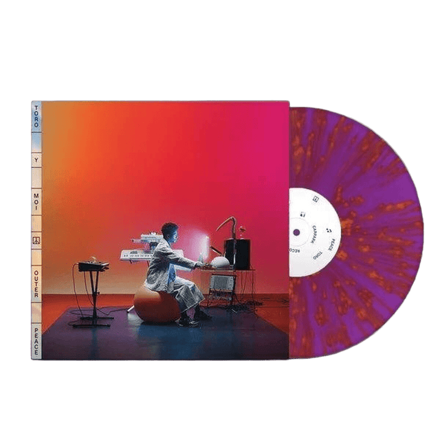 Toro Y Moi - Outer Peace Vinyl