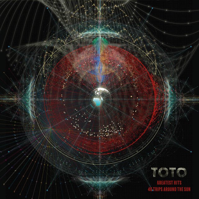 Toto - 40 Trips Around The Sun Vinyl Vinyl