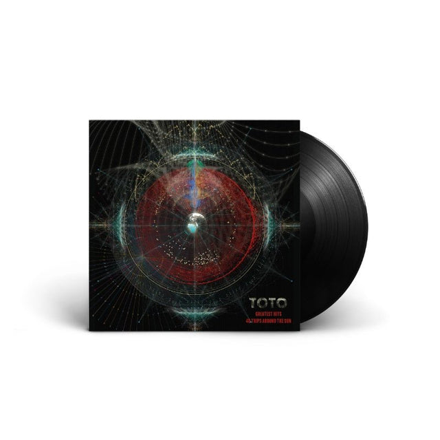 Toto - 40 Trips Around The Sun Vinyl Vinyl