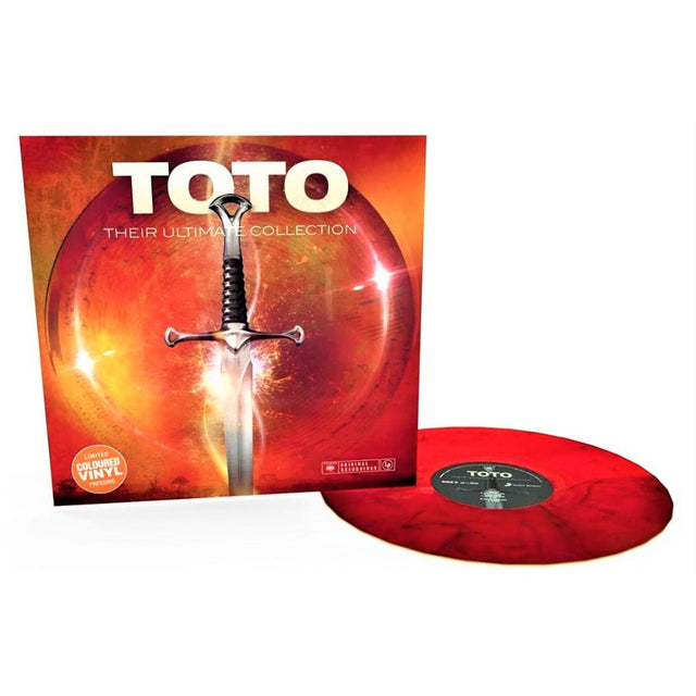 Toto - Their Ultimate Collection Vinyl Vinyl