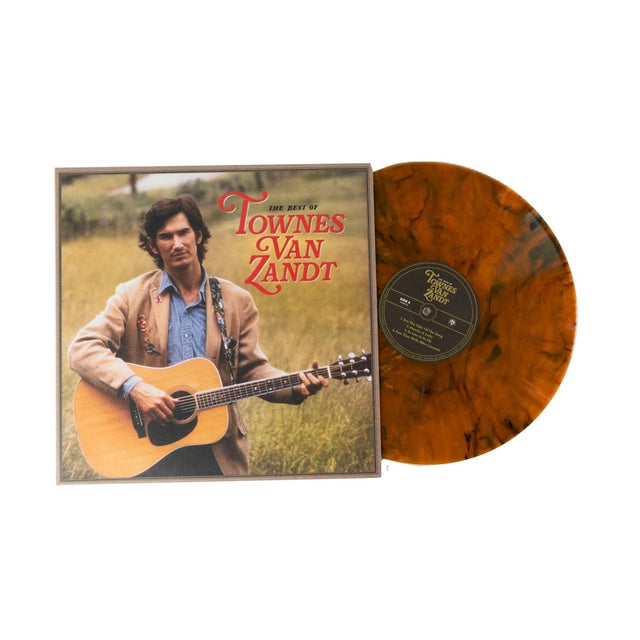 Townes Van Zandt - The Best Of Townes Van Zandt Vinyl Vinyl