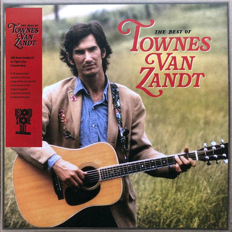 Townes Van Zandt - The Best Of Townes Van Zandt Vinyl Vinyl
