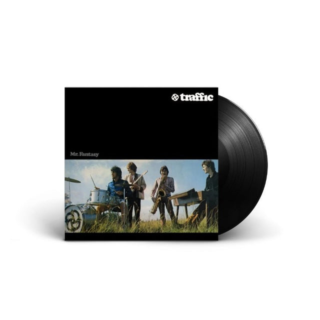 Traffic - Mr. Fantasy Vinyl