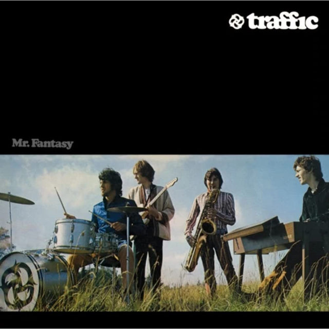 Traffic - Mr. Fantasy Vinyl