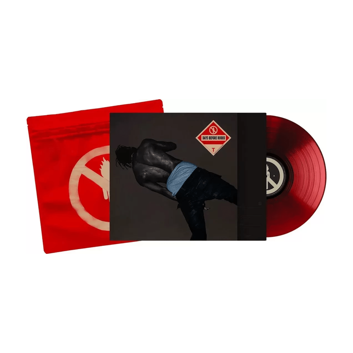 Travis Scott - Days Before Rodeo Vinyl Vinyl