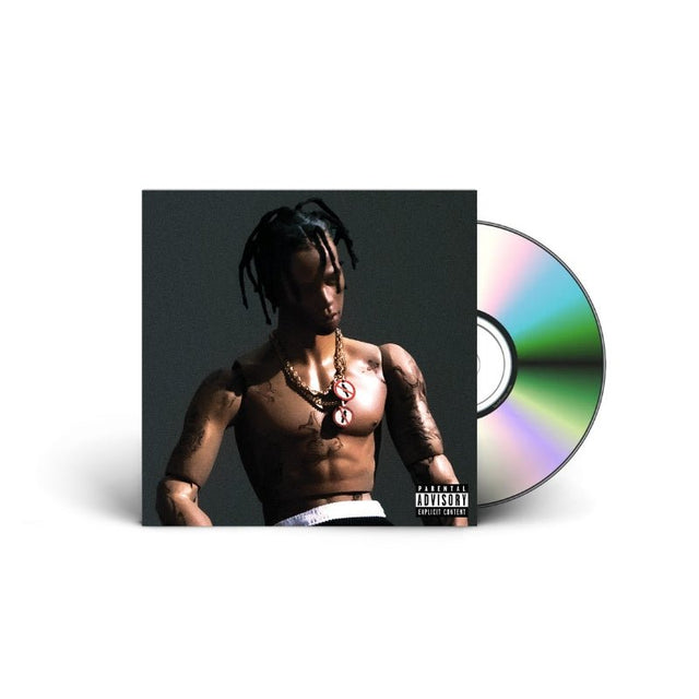 Travis Scott - Rodeo CD Vinyl