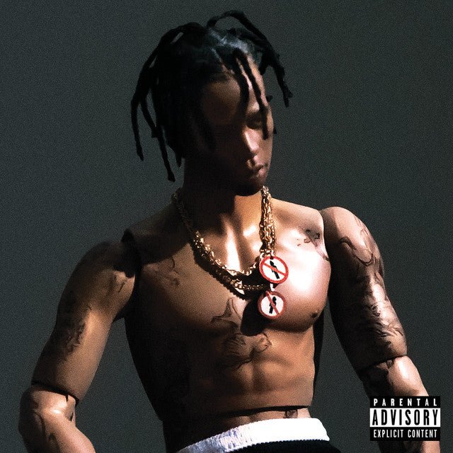 Travis Scott - Rodeo CD Vinyl