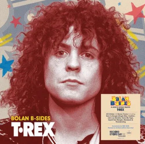 T.Rex - Bolan B - sides Vinyl Vinyl