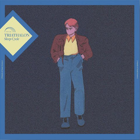 Triathalon - Sleep Cycle Vinyl Vinyl